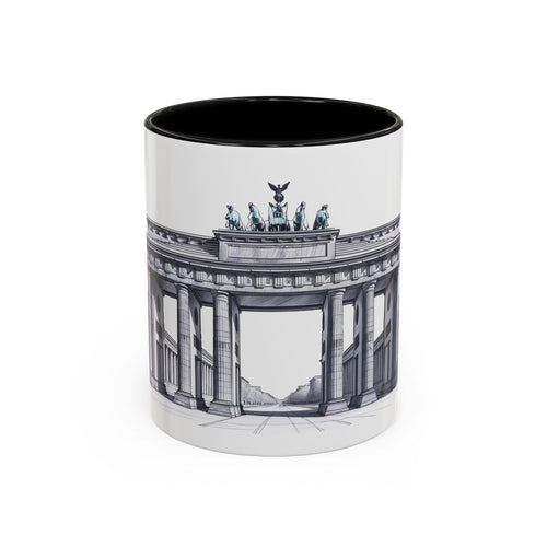 Brandenburger Tor - Tasse