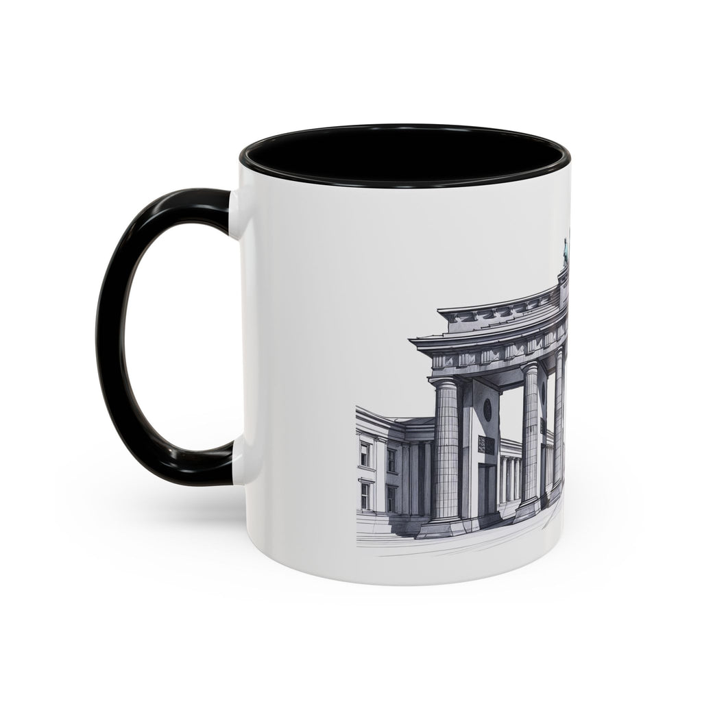 Brandenburger Tor - Tasse